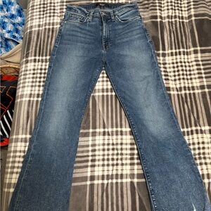 Hudson Barbara Straight Leg